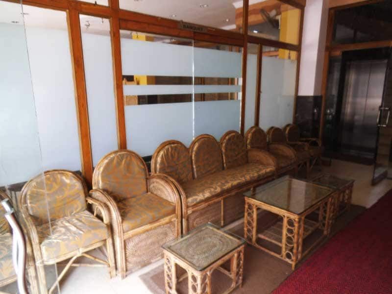 Public Areas